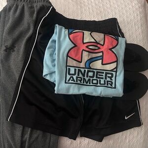 Under Armour & Nike bundle
